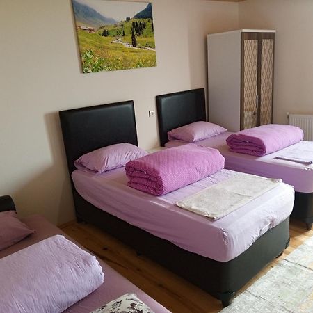 Migroras Otel&Restaurant-Karester Yaylasi Uzungöl Εξωτερικό φωτογραφία