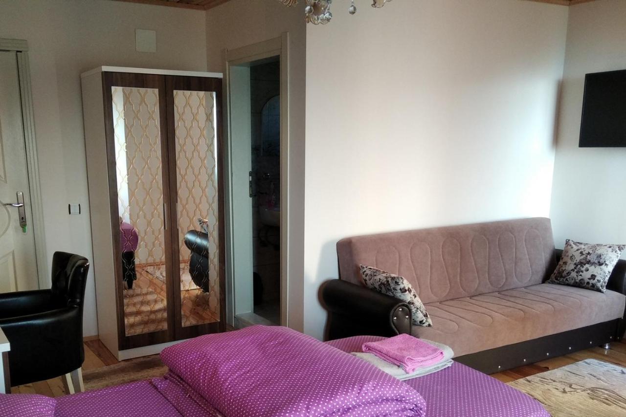 Migroras Otel&Restaurant-Karester Yaylasi Uzungöl Εξωτερικό φωτογραφία