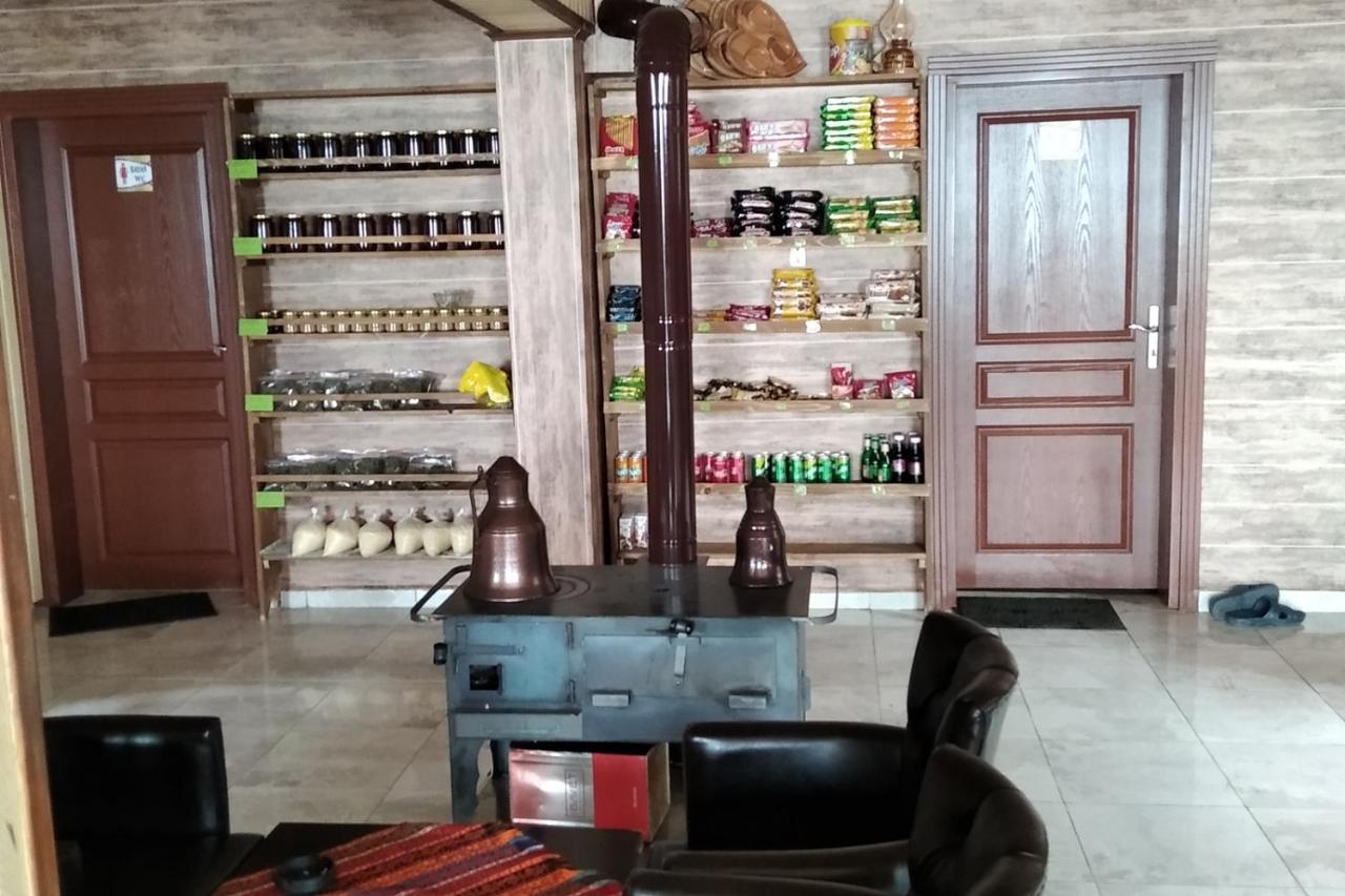 Migroras Otel&Restaurant-Karester Yaylasi Uzungöl Εξωτερικό φωτογραφία
